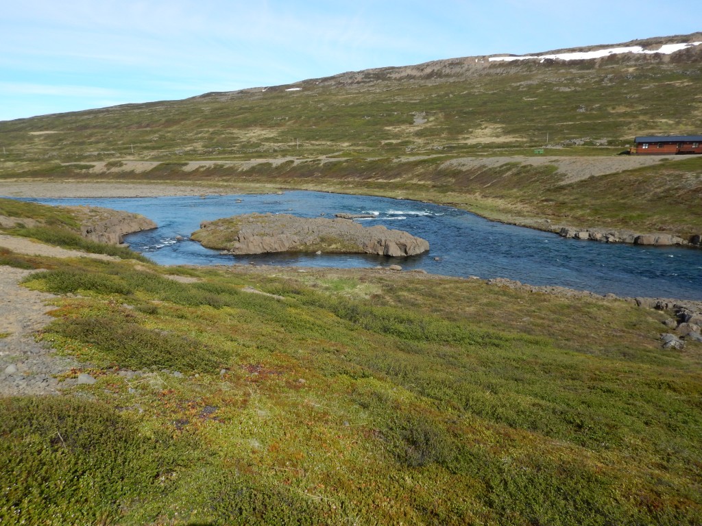 Kletts og Klapparhylur 2015.