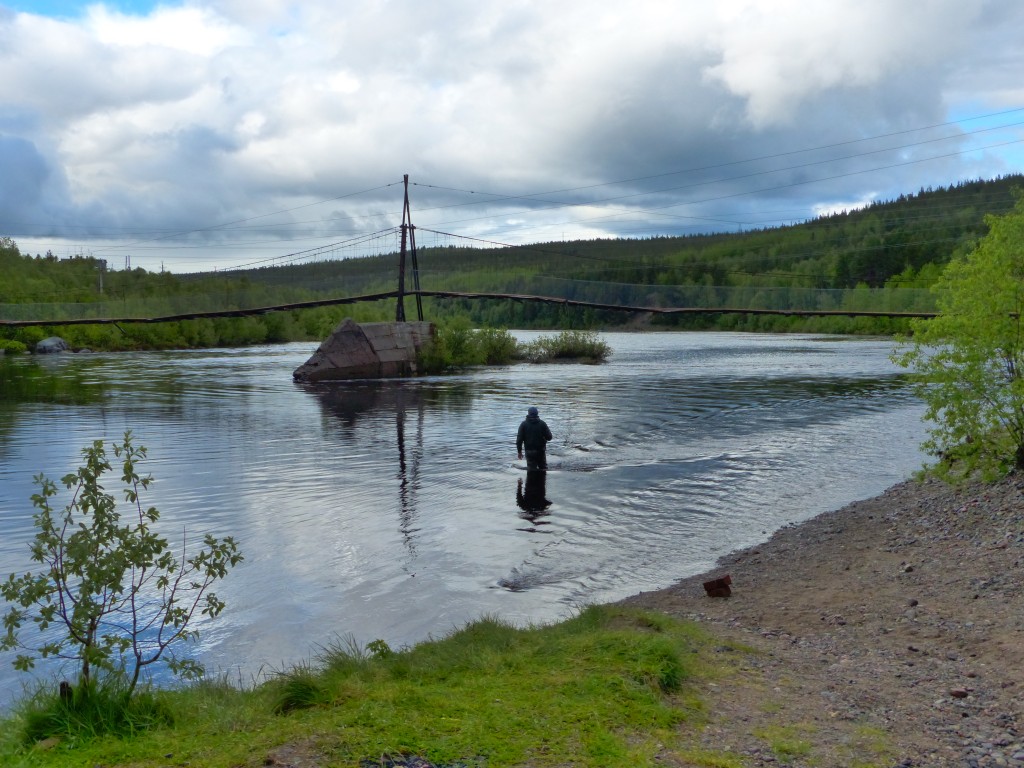 Falleg breiða